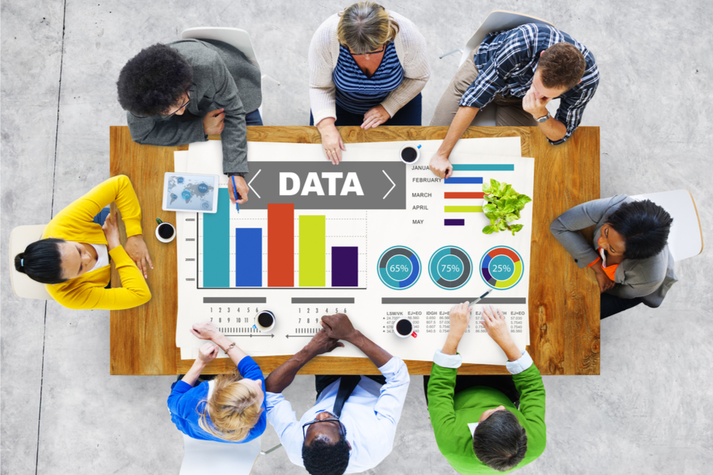 Contact center analytics