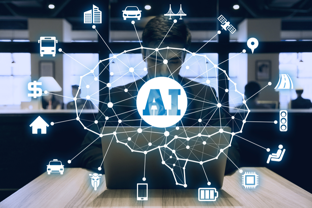 Robotic process automation