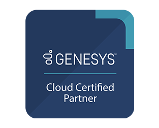 Genesys partner logo