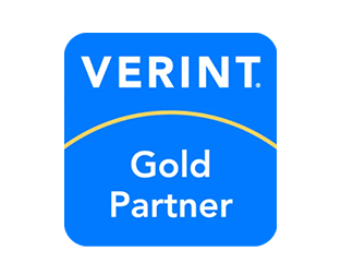 Verint partner logo