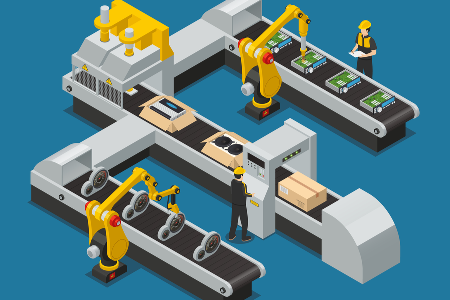 RPA robotized process